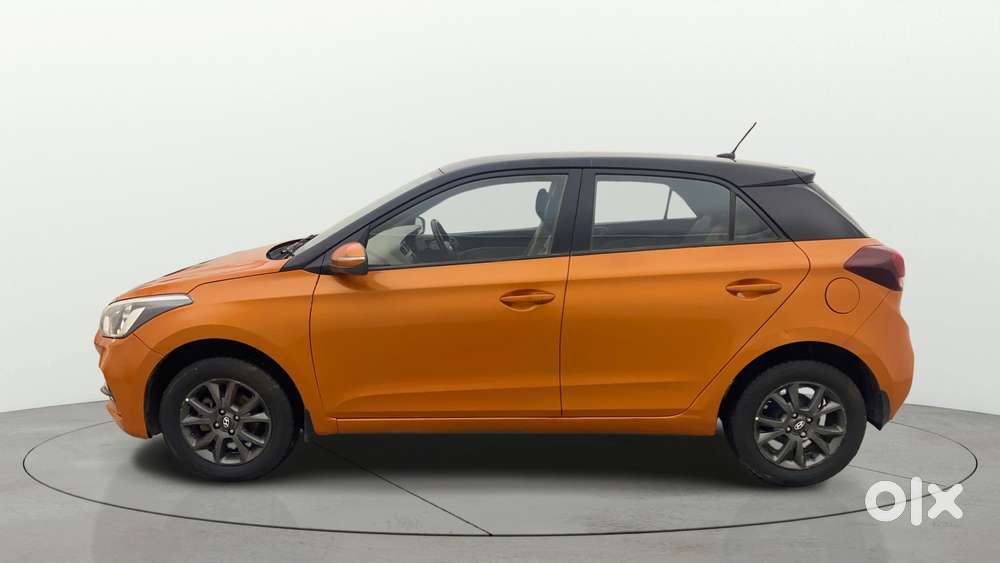 Hyundai Elite I20 1.2 Asta Cvt, 2018, Petrol