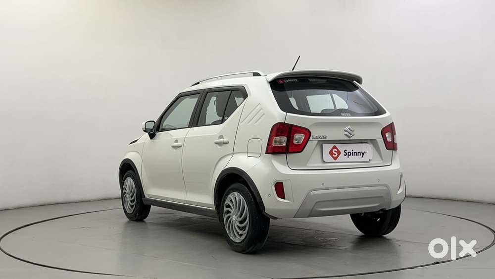 Maruti Suzuki Ignis 1.2 Delta Amt, 2024, Petrol