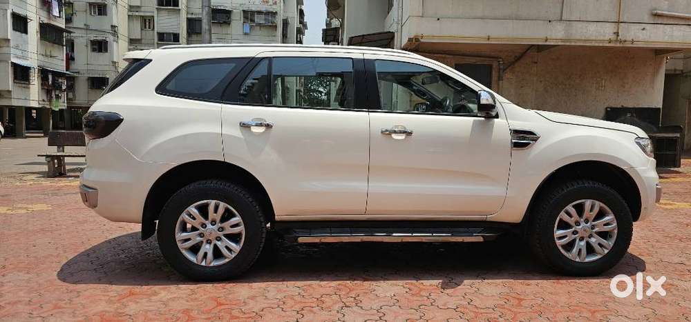 Ford Endeavour 3.2 Titanium At 4x4, 2018, Diesel