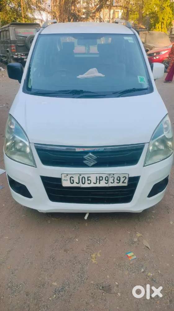 2016 Maruti Suzuki Wagon R 1.0