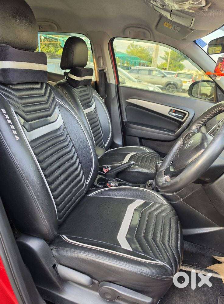Maruti Suzuki Vitara Brezza Zdi+ Mt, 2019, Diesel