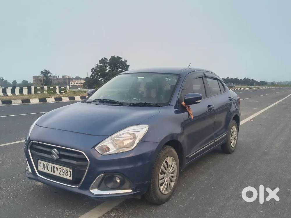 Maruti Suzuki Dzire 2020