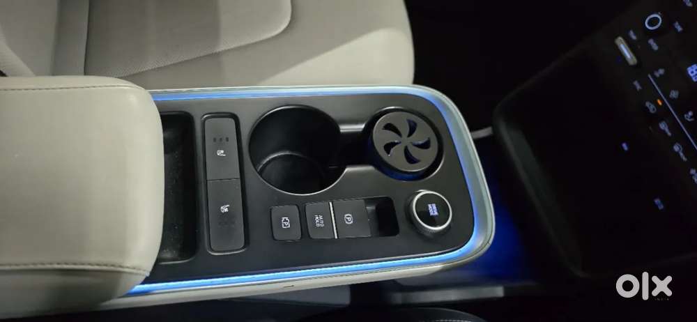 Hyundai Creta Electric, 2025, Electric