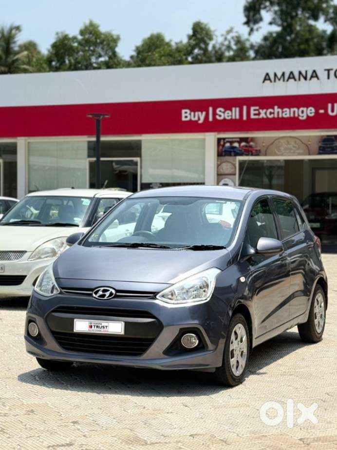 Hyundai Grand I10 1.2 Crdi Magna, 2015, Petrol