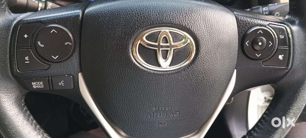 Toyota Corolla Altis 1.8 G, 2017, Petrol