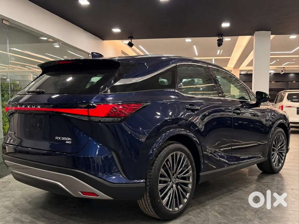 Lexus Rx 350h Panasonic, 2026, Petrol