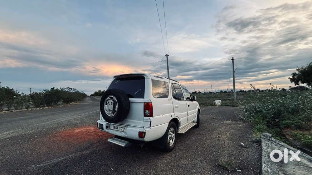 Tata Safari Diesel Manual 2007