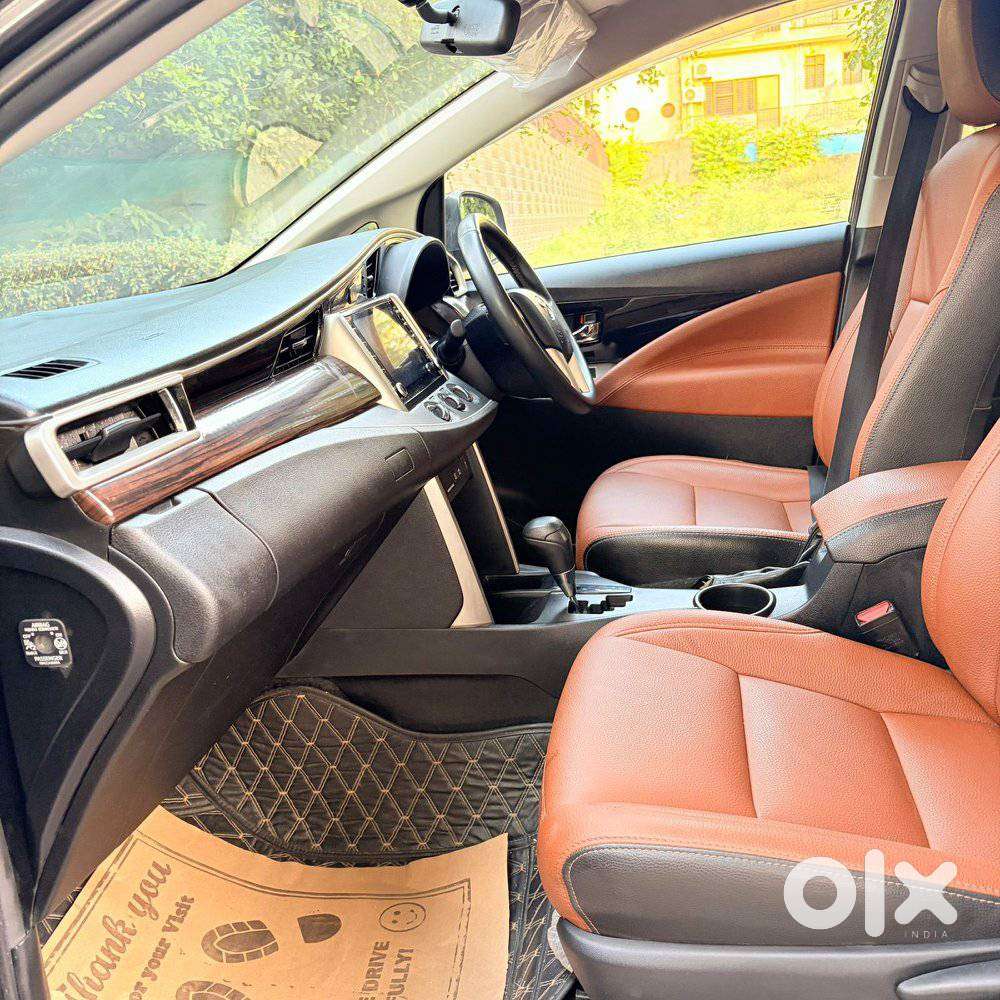 Toyota Innova Crysta 2.8 Gx At 7 Str, 2022, Diesel