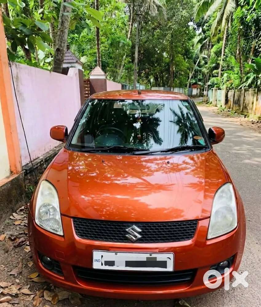 Swift Zxi Abs With Kl01 Fancy Number