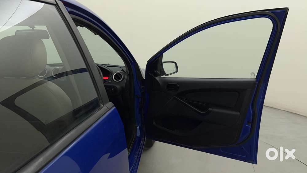 Ford Figo 2010-2012 Petrol Exi, 2012, Petrol