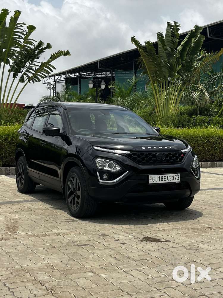 Tata Safari 2.0 Kryotec Xza Plus 6s Red Dark Edition, 2023, Diesel