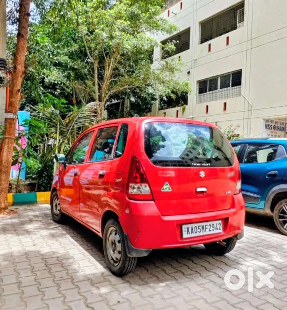 Maruti Suzuki Zen Estilo 2008 Year