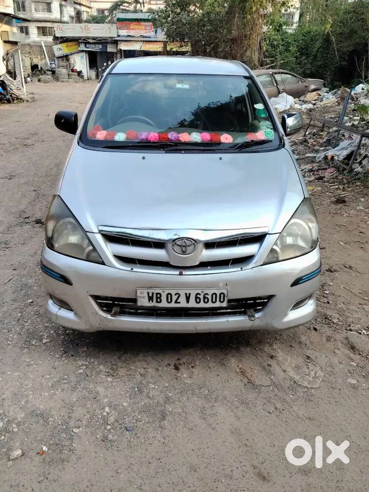 Toyota Innova 2006 Vx Diesel