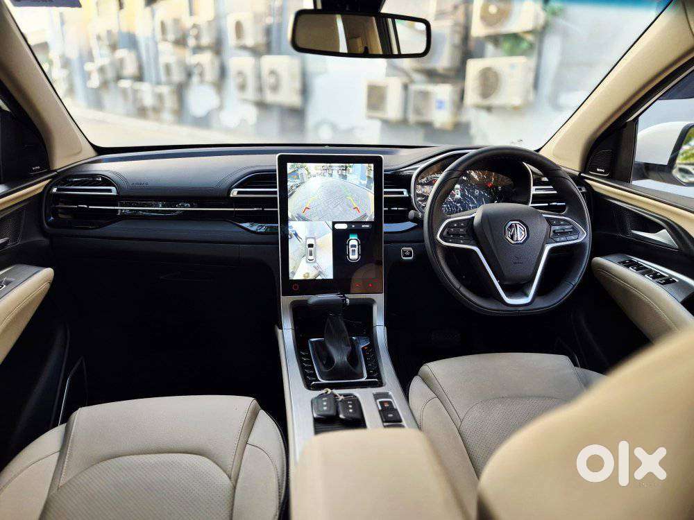 Mg Hector Sharp Pro 1.5 Turbo Cvt, 2025, Petrol