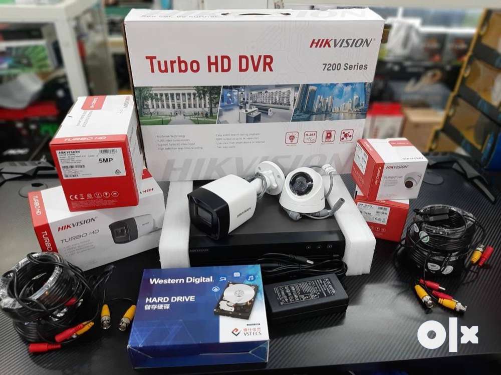 Hikvision 7200 hot sale setup