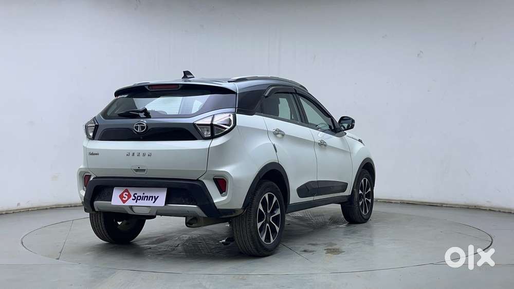 Tata Nexon 1.2 Revotron Xza Plus (o), 2020, Petrol