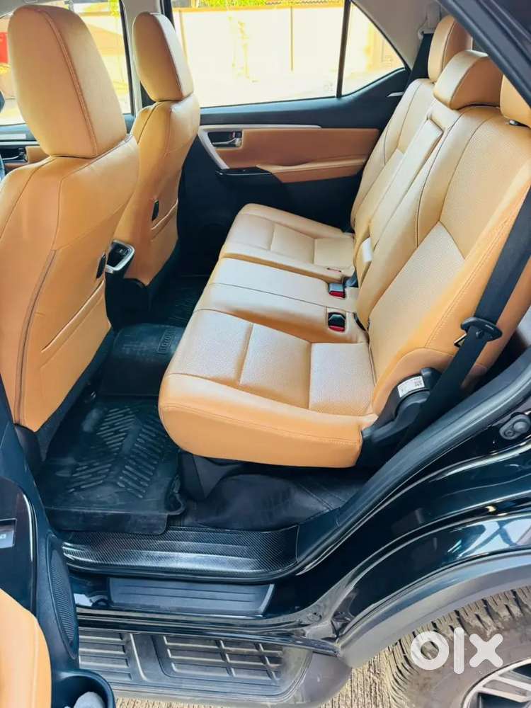 Toyota Fortuner 2025