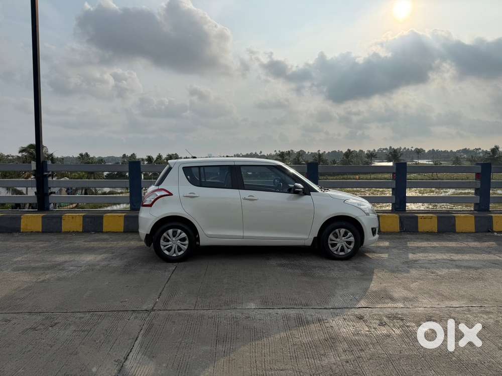 Maruti Suzuki Swift 2011