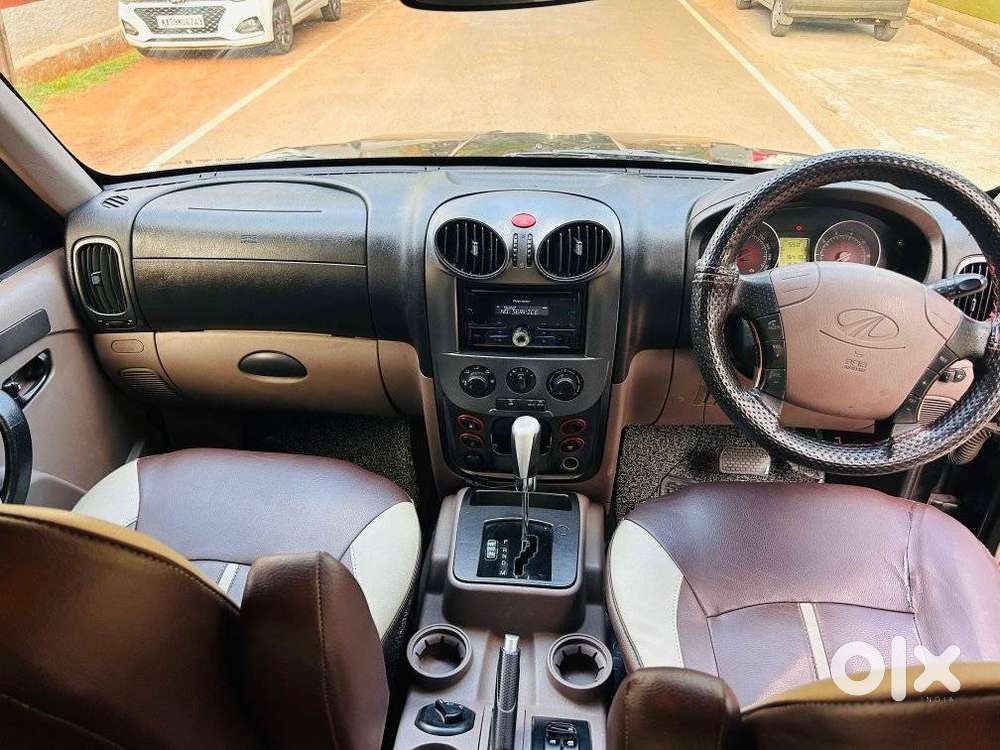 Mahindra Scorpio 2009-2014 Vlx 2wd At Bsiv, 2014, Diesel