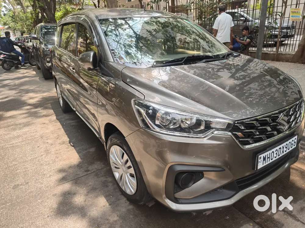 Maruti Suzuki Ertiga 2022 Vxi Cng Optinal