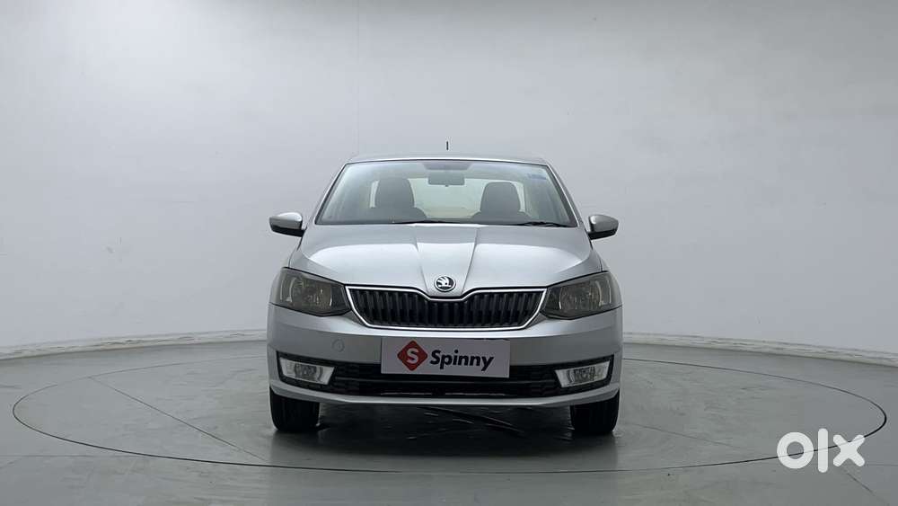 Skoda Rapid 1.6 Mpi Ambition, 2017, Petrol