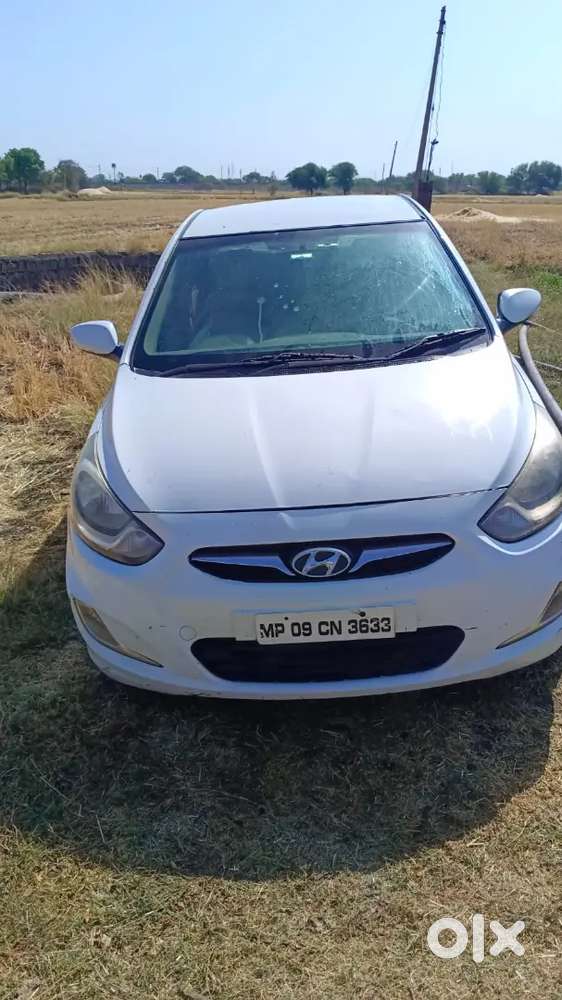 Hyundai Verna 1.6 Sx 2014
