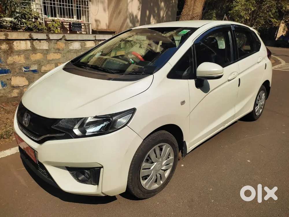 Honda Jazz Sv Mt 2015