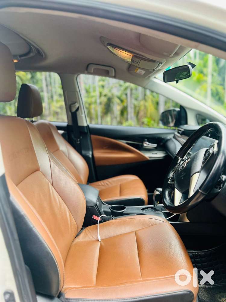 Toyota Innova Crysta Zx 2.4 Diesel 7 Seater, 2021, Diesel