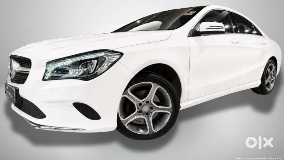 Mercedes-benz Cla 200 D Sport, 2017, Diesel