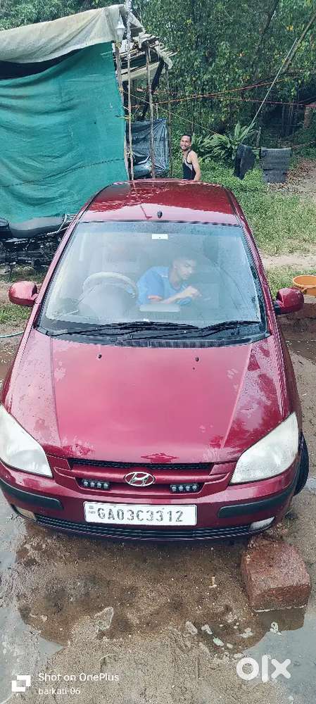Hyundai Getz 2007 Petrol Well Maintained