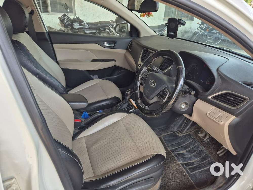 Hyundai Verna Diesel 2018 Automatic