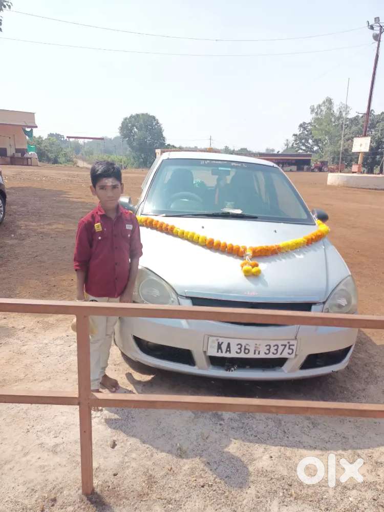 Tata Indica Diesel Automatic 2007