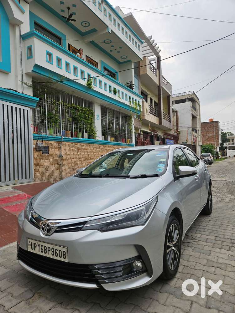 Toyota Corolla Altis Gl Mt, 2017, Petrol