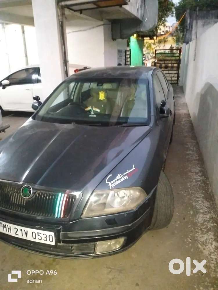 Skoda Laura Tdi 2008 Elegance