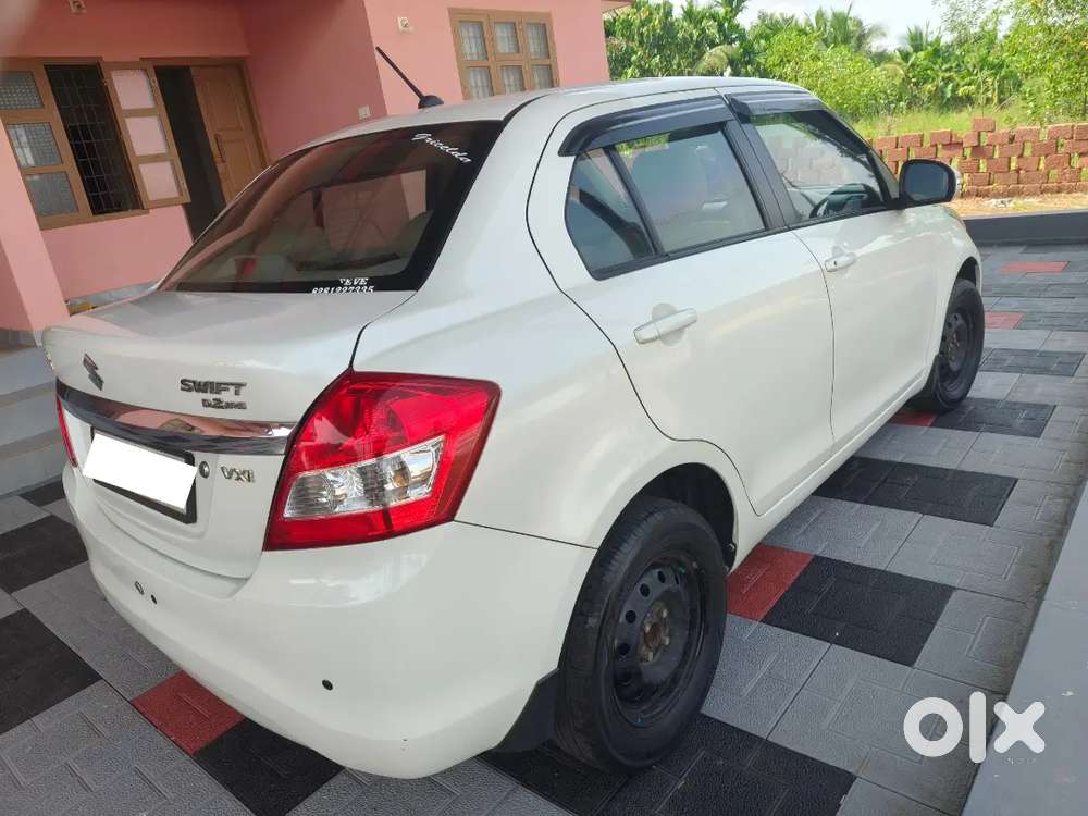 Maruti Swift Dzire 2015 Manual Petrol