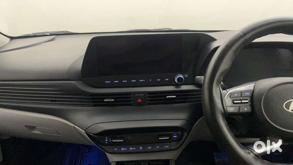 Hyundai New I20 1.2 Asta (o) Ivt, 2024, Petrol