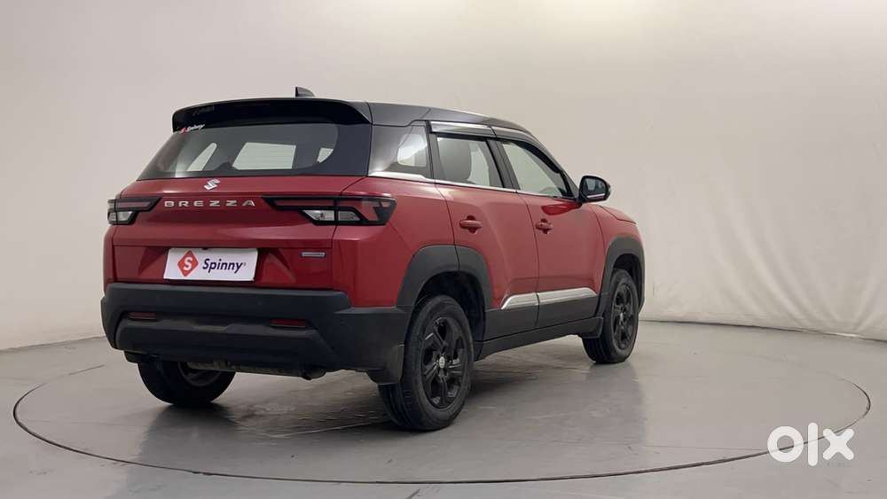 Maruti Suzuki Brezza Vxi At, 2022, Petrol