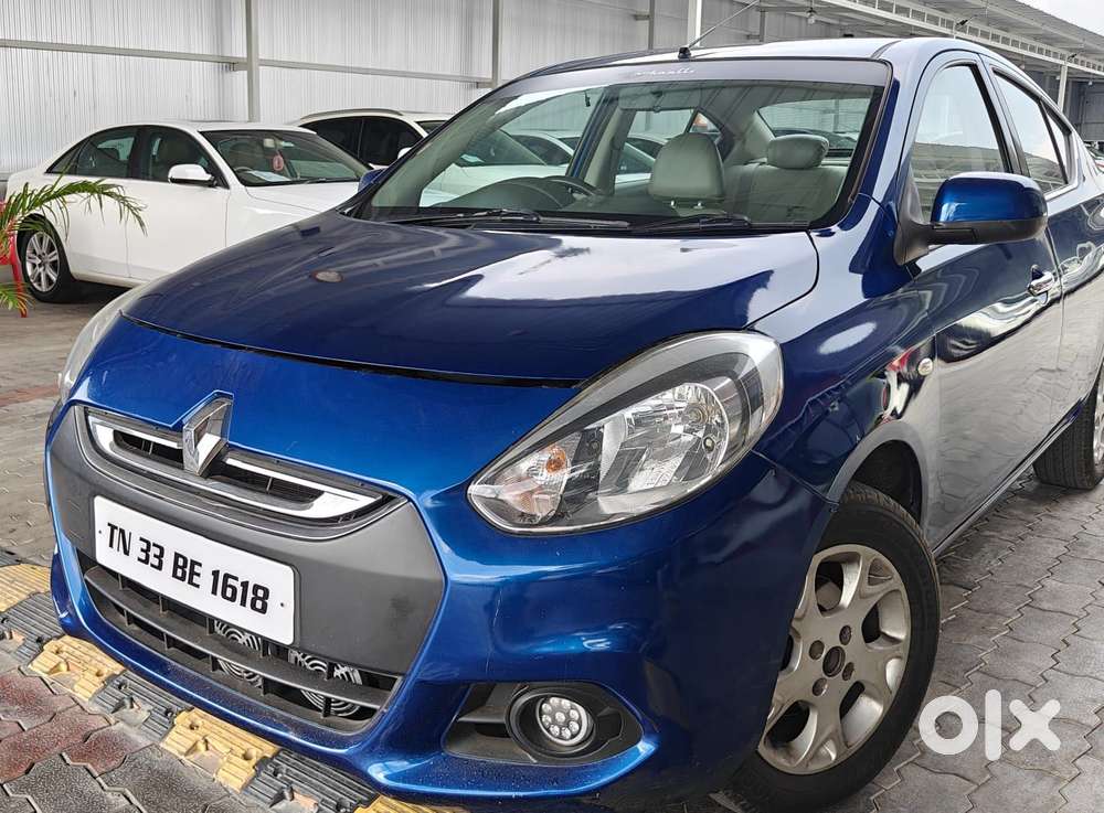 Renault Scala Diesel Rxz, 2013, Diesel