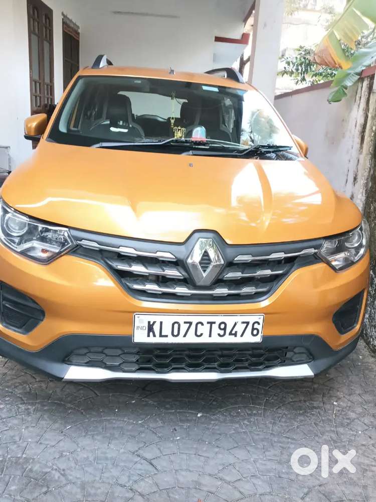 2019 Renault Triber Petrol
