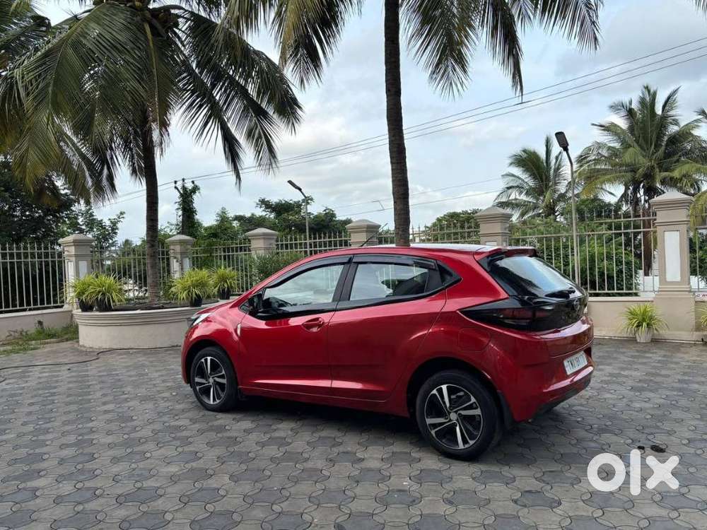 Tata Altroz Xz, 2020, Petrol
