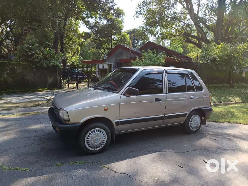 Maruti Suzuki 800 Ac 2004