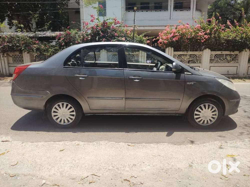 Tata Manza Aura Plus Quadrajet, 2010, Petrol