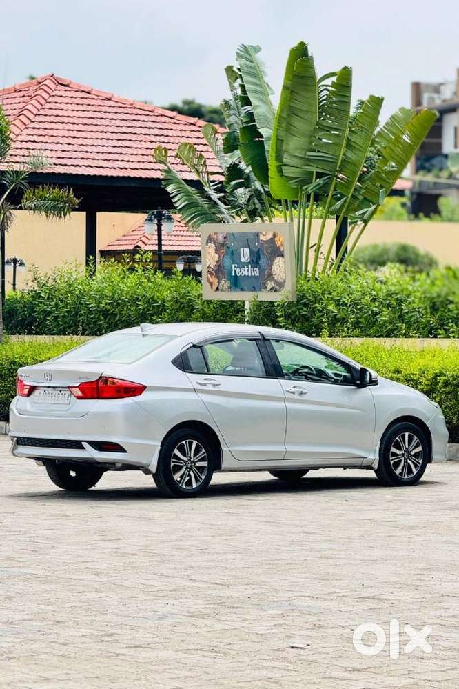 Honda City V At I-vtec, 2017, Cng & Hybrids