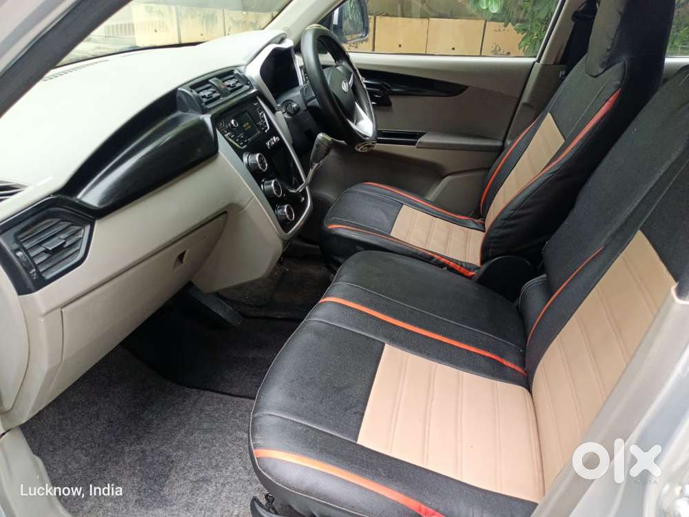 Mahindra Kuv 100 Mfalcon D75 K6 Plus 5str Aw, 2017, Diesel