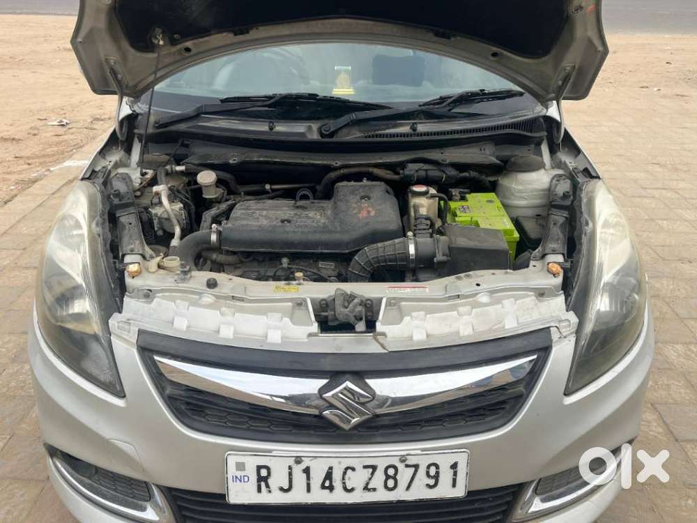 Maruti Suzuki Swift Dzire Vdi Bsiv, 2015, Diesel