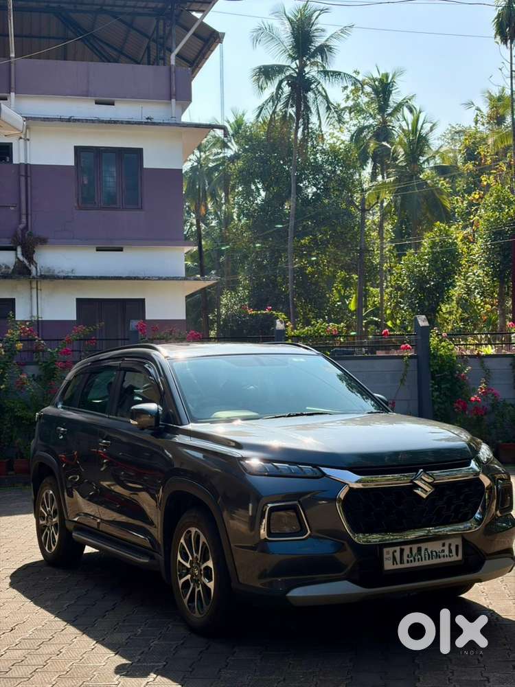 Maruti Suzuki Grand Vitara 2023 Petrol 17500 Km Driven