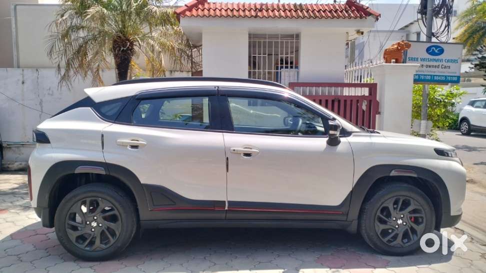 Maruti Suzuki Fronx Delta Plus 1.0 Turbo Mt, 2023, Petrol