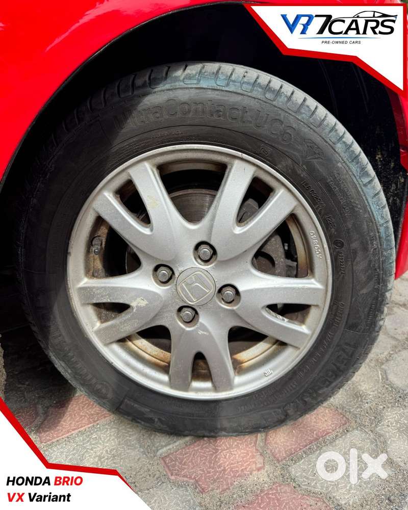 Honda Brio 1.2 Vx At, 2016, Petrol