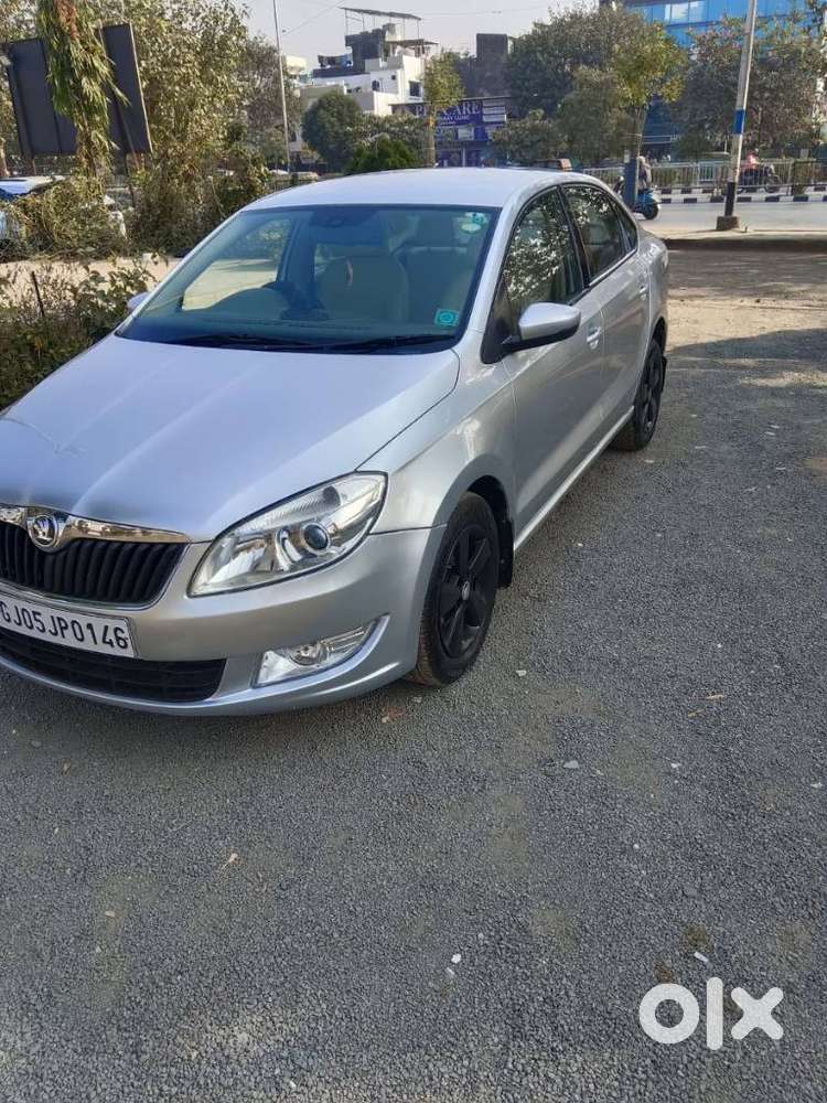 Skoda Rapid 1.5 Tdi Mt Style, 2016, Diesel