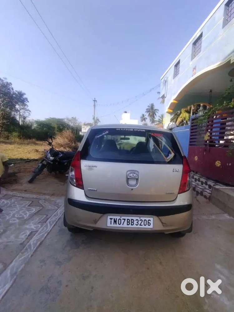 Hyundai Grand I10 2008 Petrol 73000 Km Driven